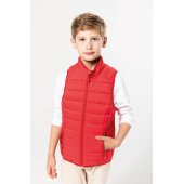 Lichte Kinderbodywarmer