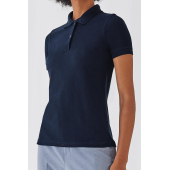 Women´s Polo Safran Pure