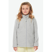 Kinderfleece Met Rits