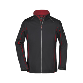 Ladies' Zip-Off Softshell Jacket