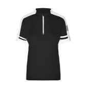 Ladies' Bike-T Half Zip