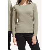 Women´s Long Sleeves-T Majestic