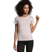 Women´s Round Neck Fitted T-Shirt Regent