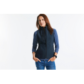 Ladies Softshell Gilet