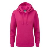 Ladies' Authentic Hooded Sweat