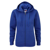 Ladies' Authentic Zipped Hoodie