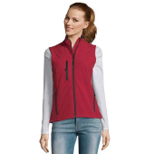 Women´s Sleeveless Softshell Rallye